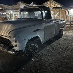 57 Chevy 