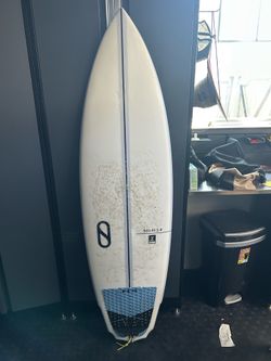 5’11” FireWire Slater Tomo SciFi Surfboard