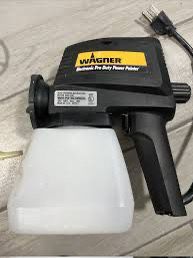 Wagner Electric Paint Sprayer 