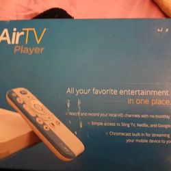 AirTV Player Digital Media Streaming Device