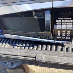 Hamilton Beach Microwave Oven