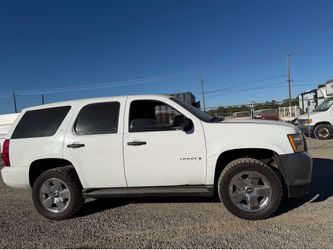 2008 Chevrolet Tahoe