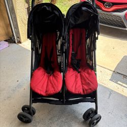 Double Stroller