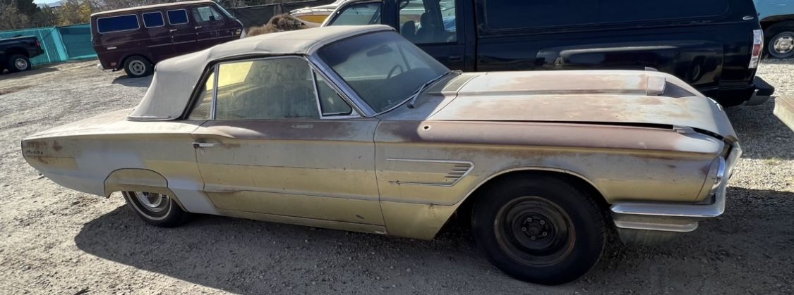 Ford Thunderbird 1965