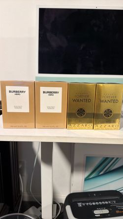 NEW MENS COLOGNE