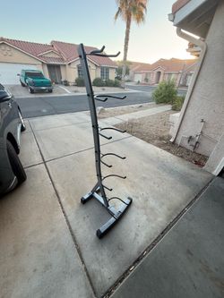 VTX by Troy medicine ball / wall ball rack