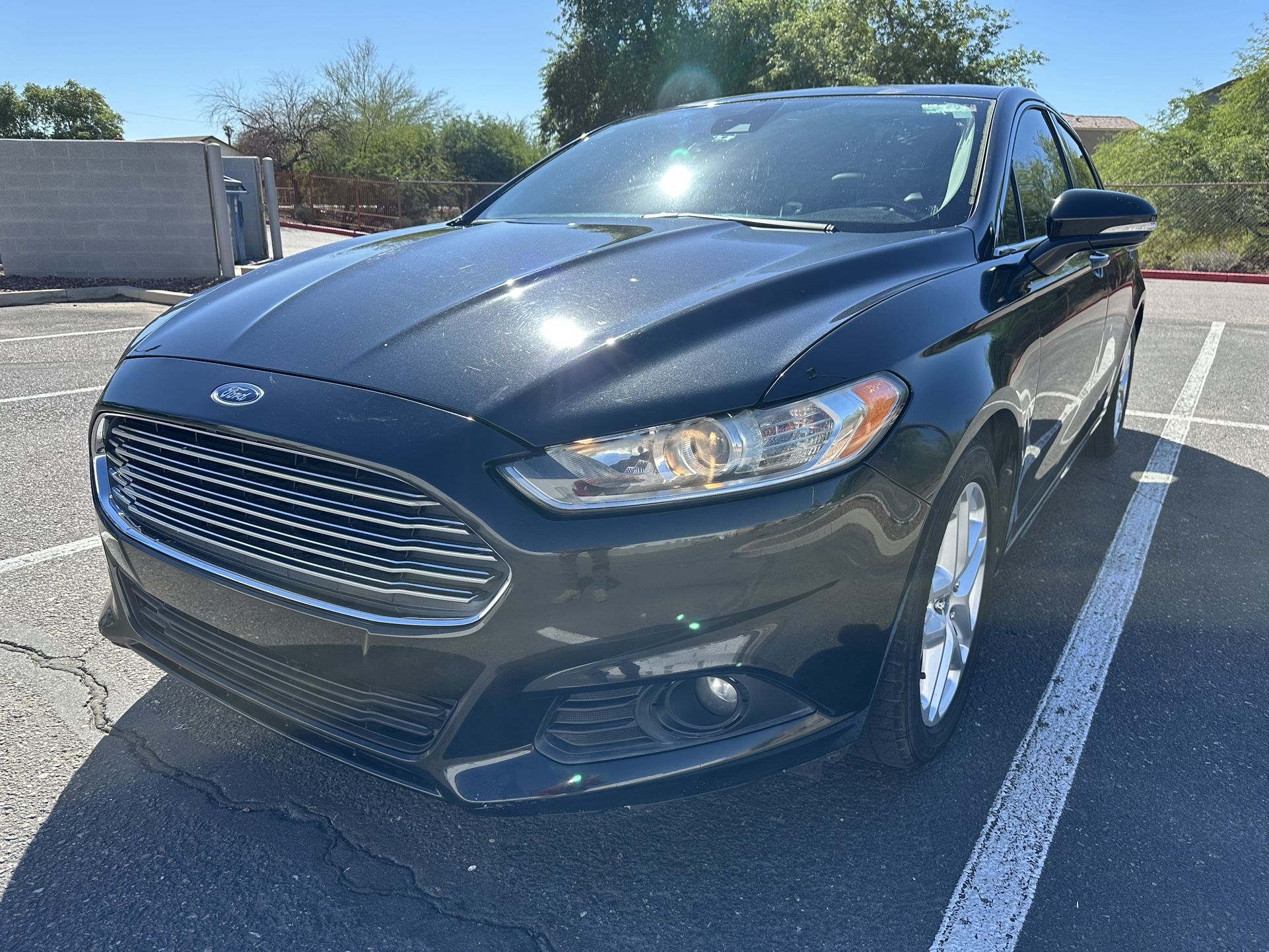 2013 Ford Fusion