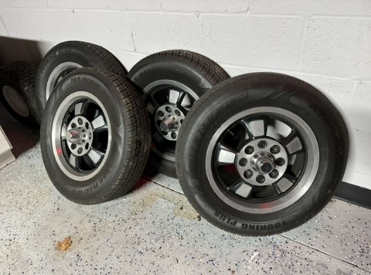 VW Vintage Wheels