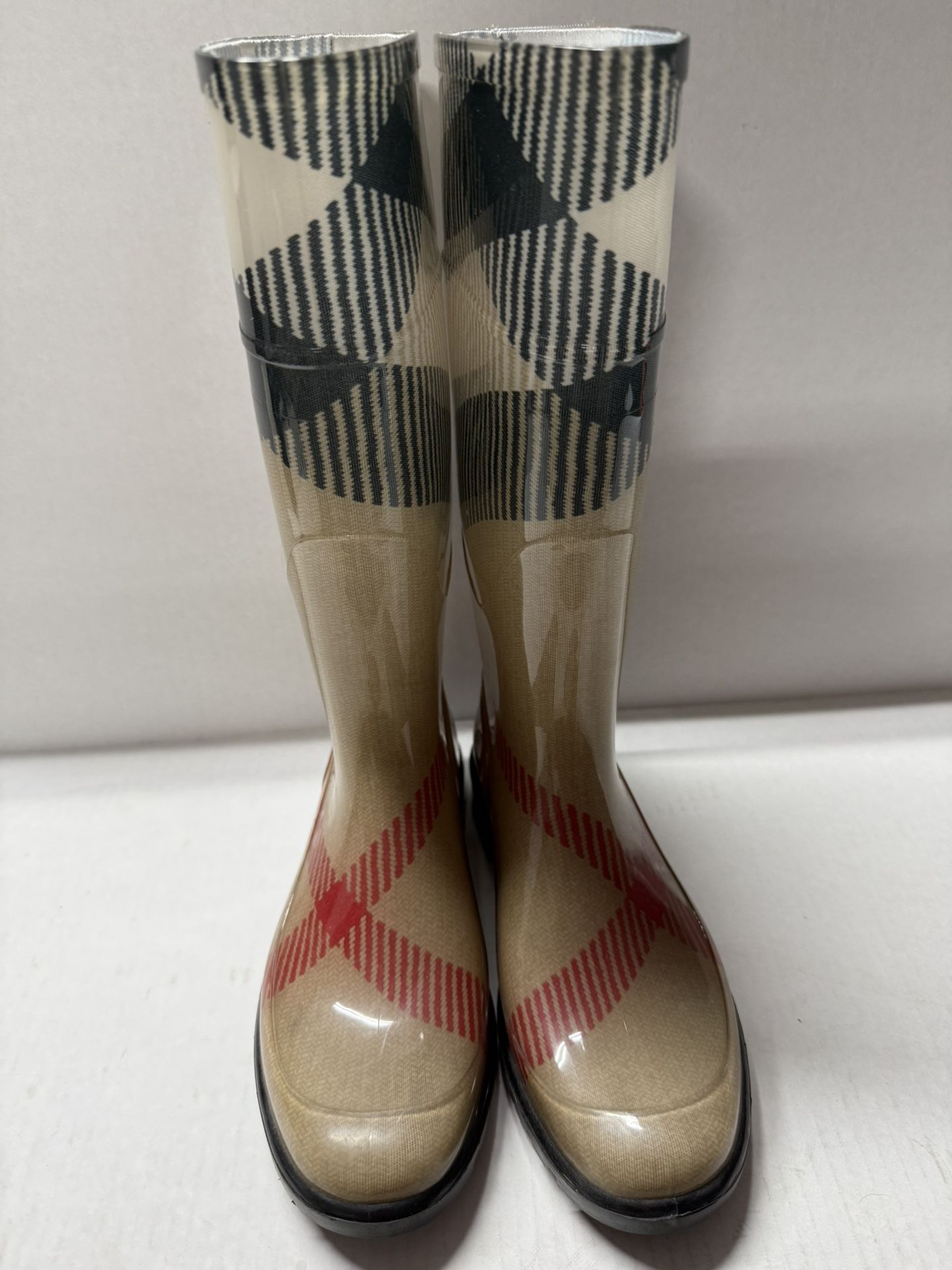 Burberry Rain Boots
