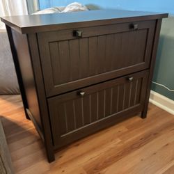 Filing Cabinet or Storage Chest