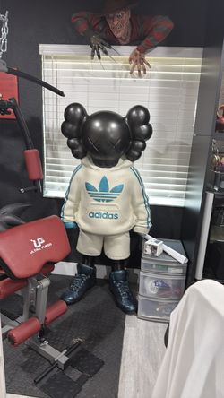 KAWS 3D PRINT