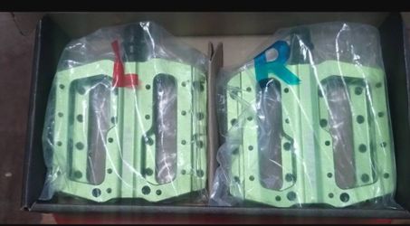 New Fire Eye PJ - ACR 6061 - T6 Pedals