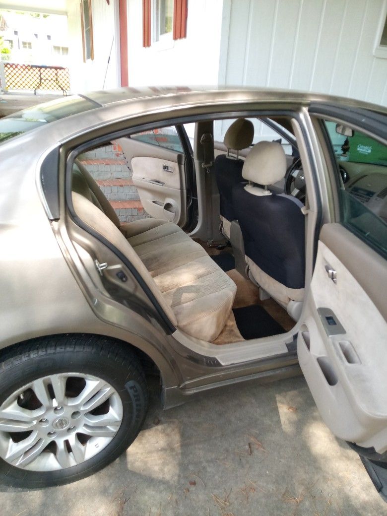 2005 Nissan Altima
