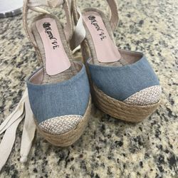 Wedge Sandals  