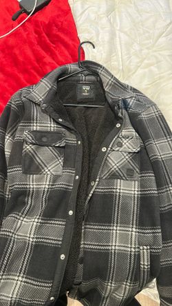 Large voyager flannel