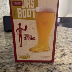 Beer Mug-Das Boot