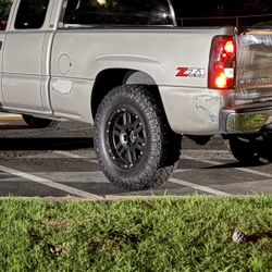 6 Lug Chevy Wheels
