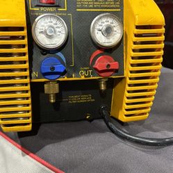 Appion Recovery Machine 