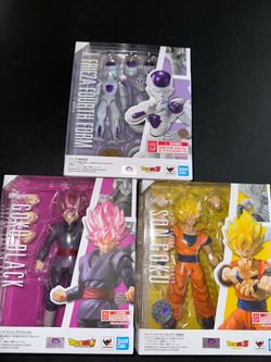 Sh figuarts dragon ball