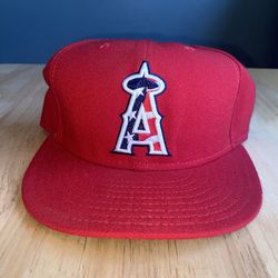 Angels Patriotic Hat