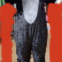 Cat Costume Girl Size 4-6 Child