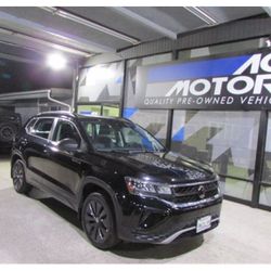 2023 Volkswagen Taos