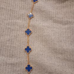 Pulsera Van Cleef Inspirada | Estilo Exclusivo