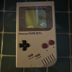 Nintendo Gameboy