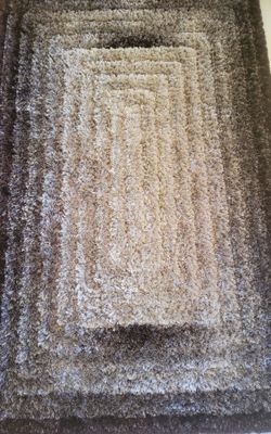 Shag rug