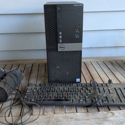 Dell Optiplex 3040 Desktop Computer