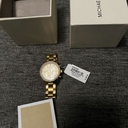 Michael Kors Watch 