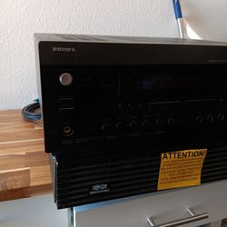 Integra 5.9 AV Receiver