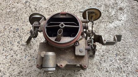 GM Rochester 2 Jet Carburetor