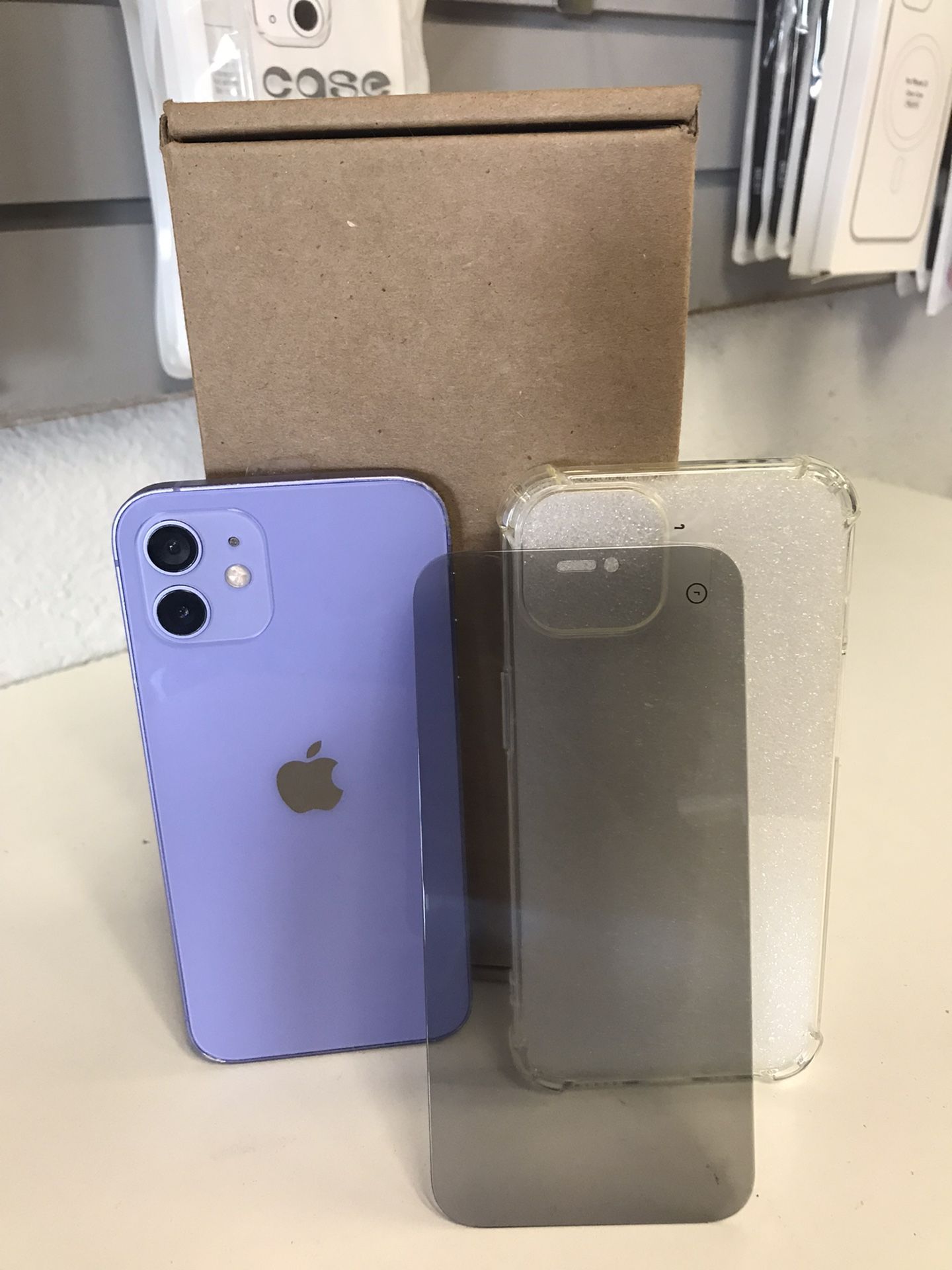 iPhone 12 $270 Otd 128gb Unlocked