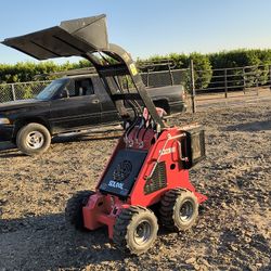 New Skid Steer 