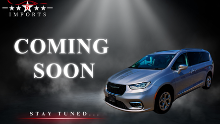 2021 Chrysler Pacifica