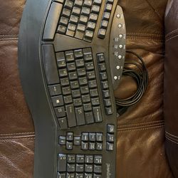 Keyboard Full Size Perfect For Office Use 