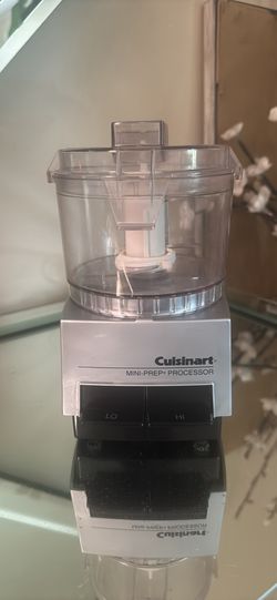 CUISINART MINI-PREP PROCESSOR