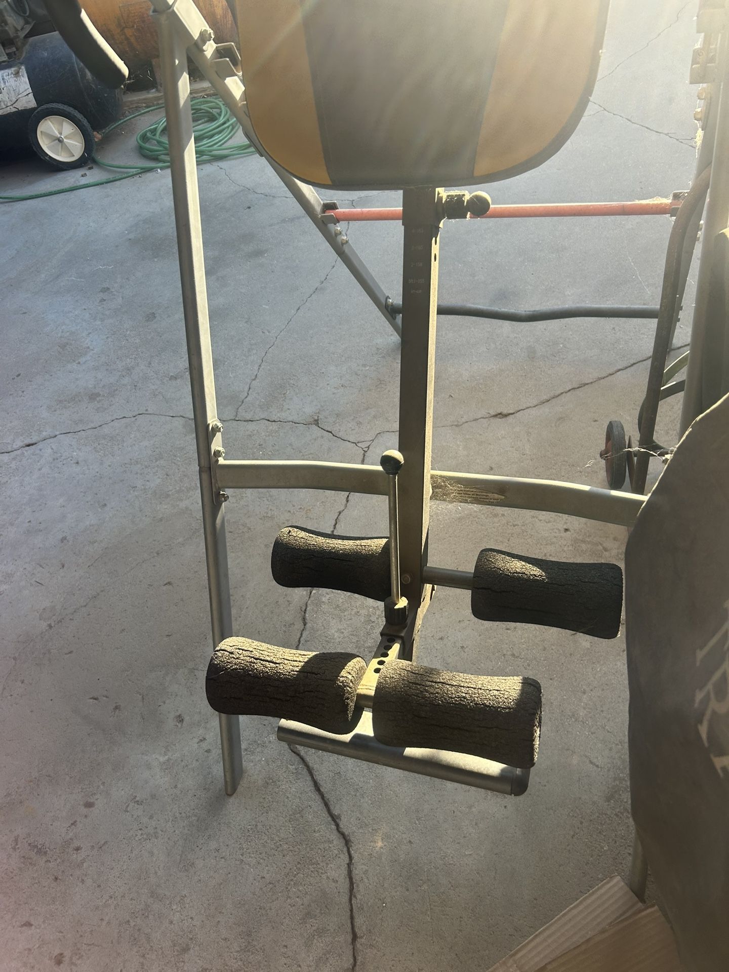 Exercise Stretch Equipment