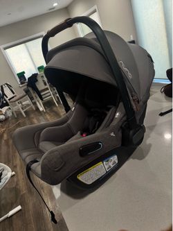 Nuna pipa aire RX + Base