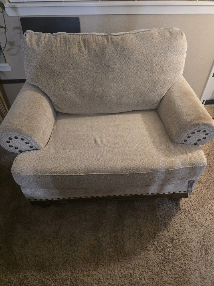 Ashley's Oversized one seat chair