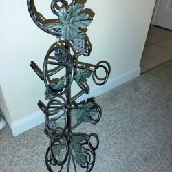 Wine Bottle Holder 