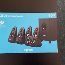 Logitech Surround Sound System