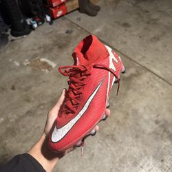 Nike Mercurial Red 10.5