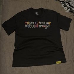 Awful Lot Of Cough Syrup Shirt 