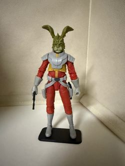 Star Wars Black Series Jaxxon Rabbit