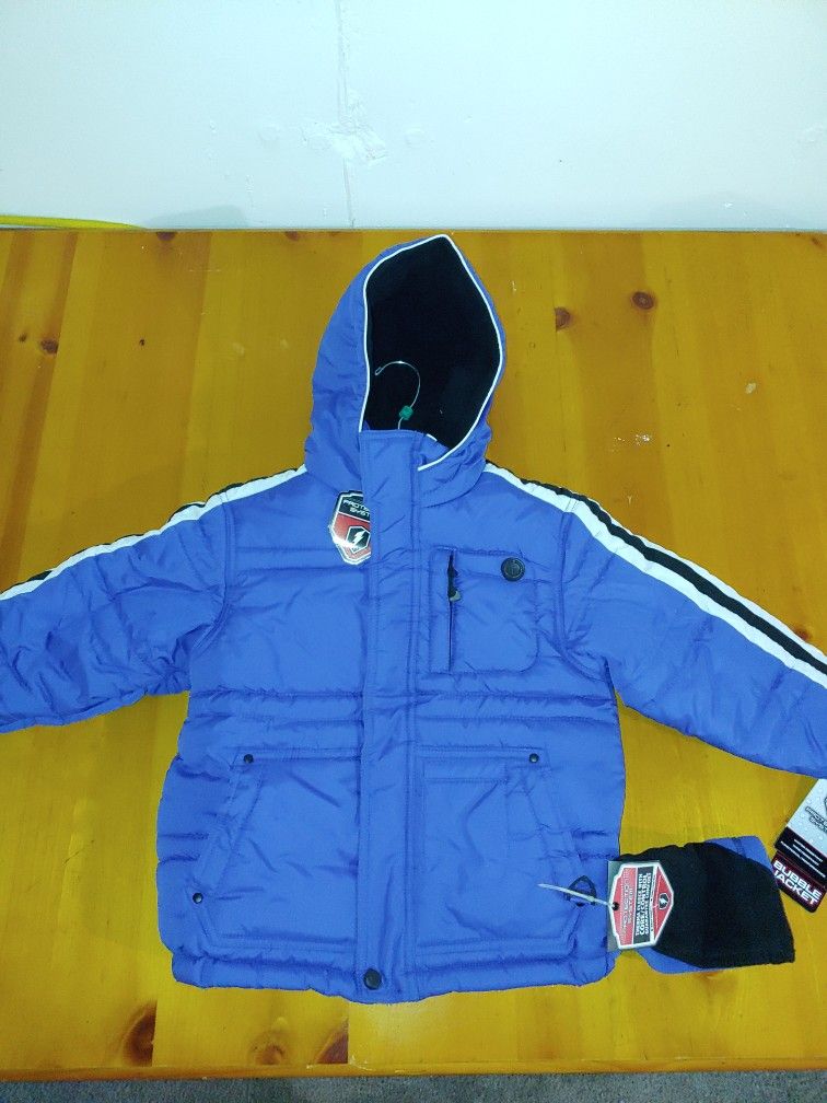New Boys Winter Jacket