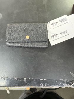 Louis vutton wallet