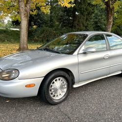 1999 Mercury Sable
