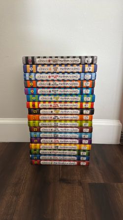 Diary of a Wimpy Kid Hard Cover Collection - Books 1 through 17